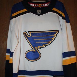St Louis Blues Home Jersey